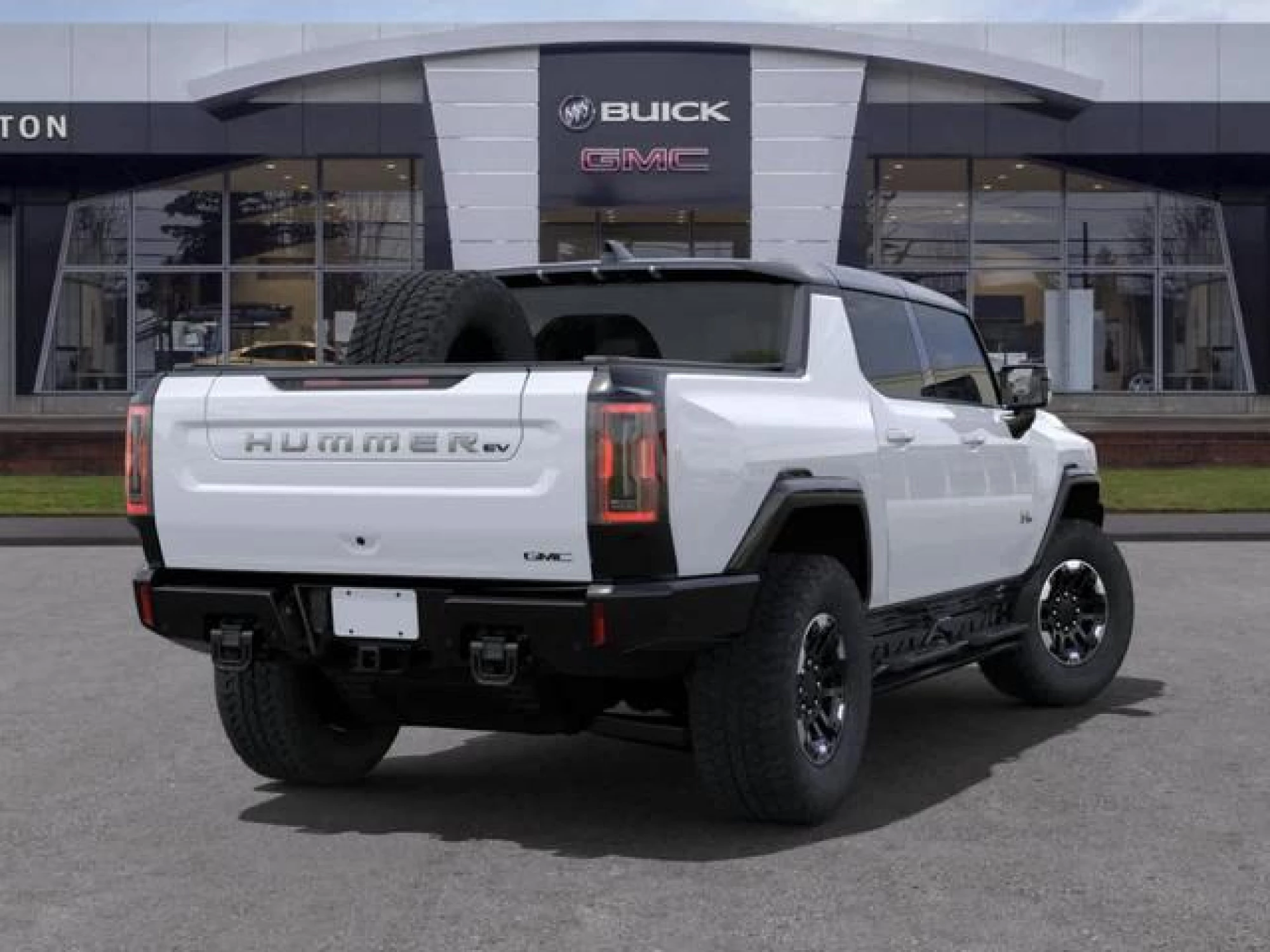 2023 GMC HUMMER EV 3X