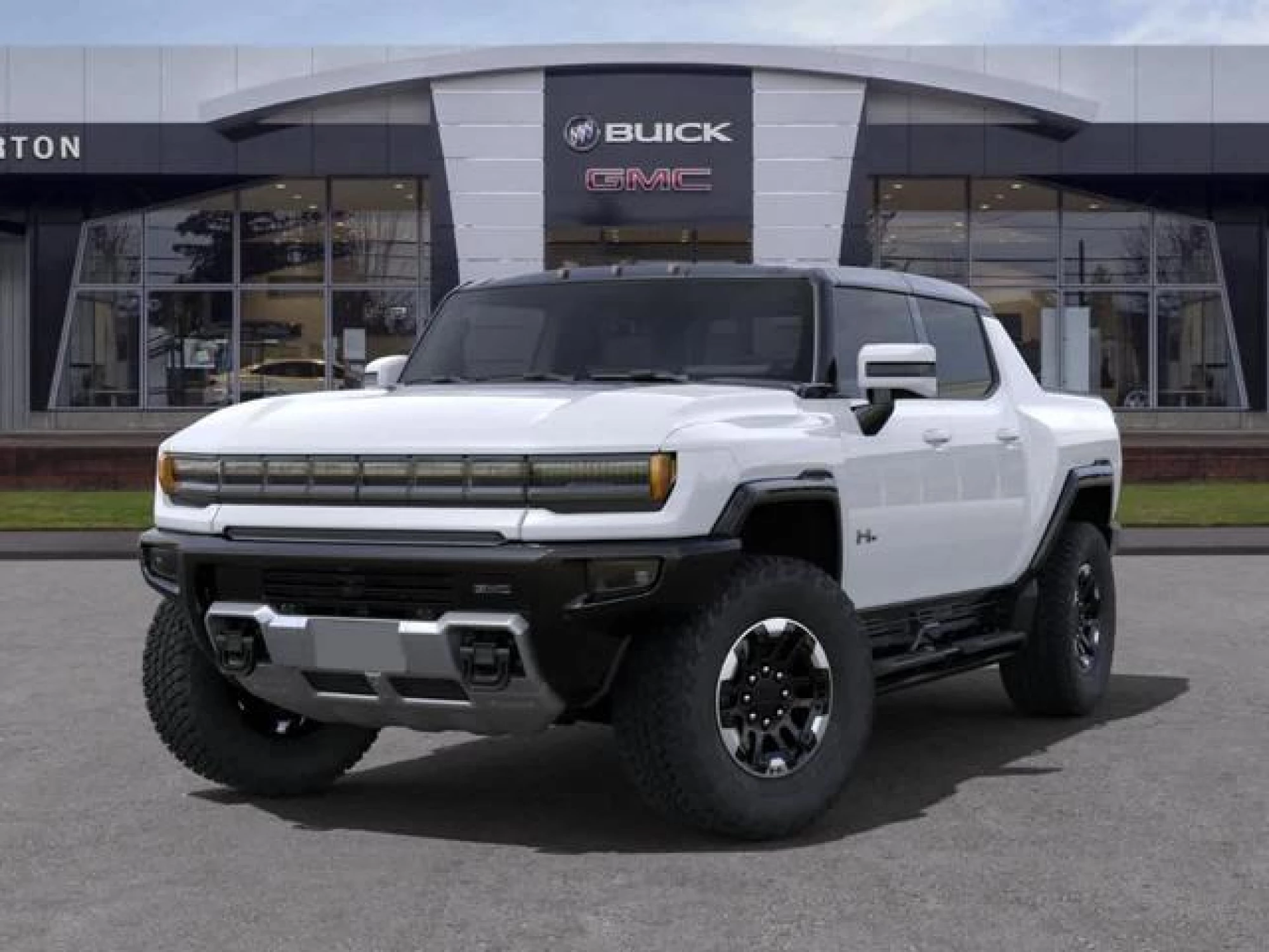 2023 GMC HUMMER EV 3X