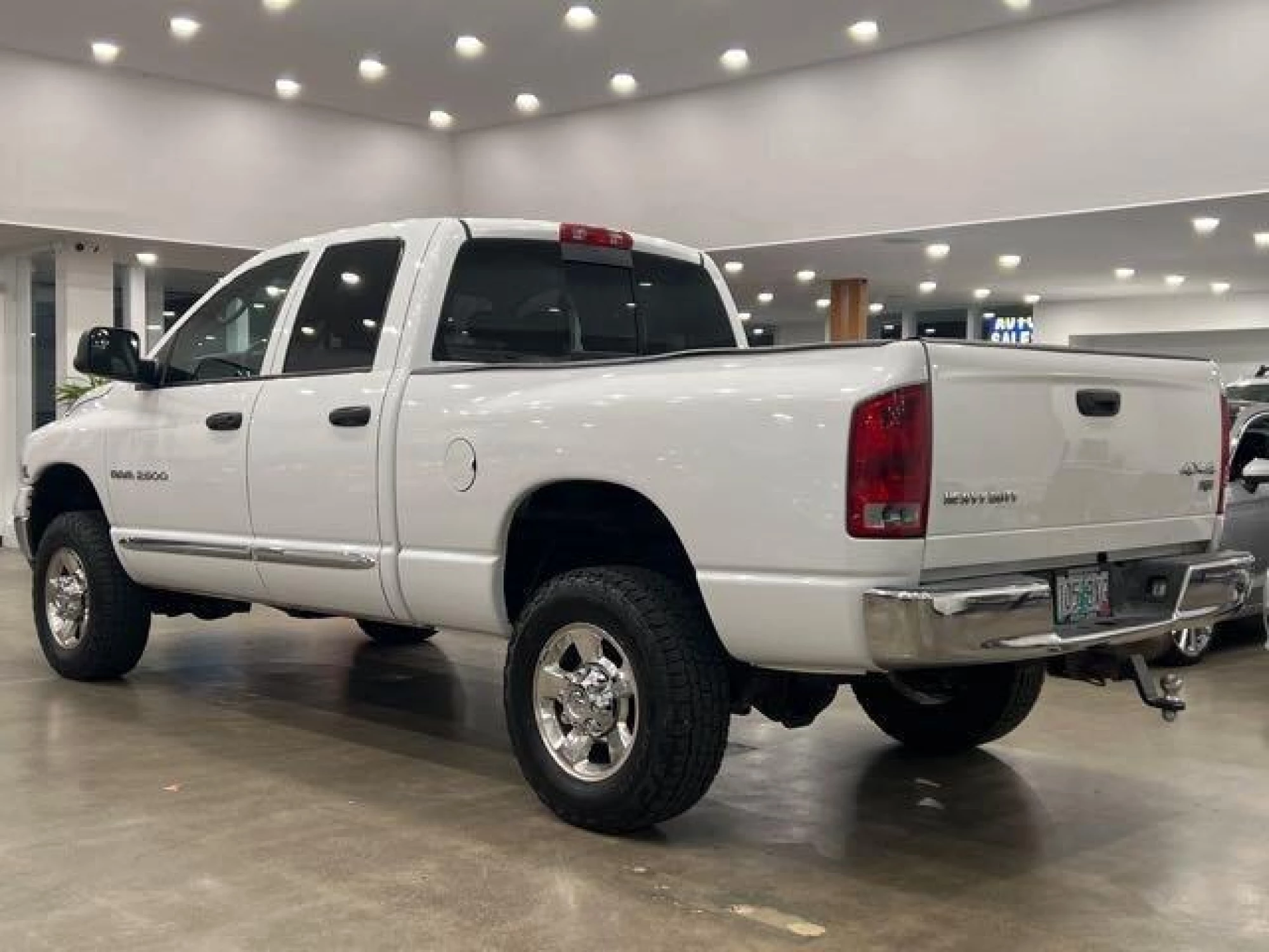 2005 Dodge Ram 2500 Laramie