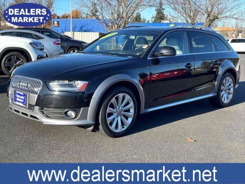 2016 Audi allroad 2.0T Premium