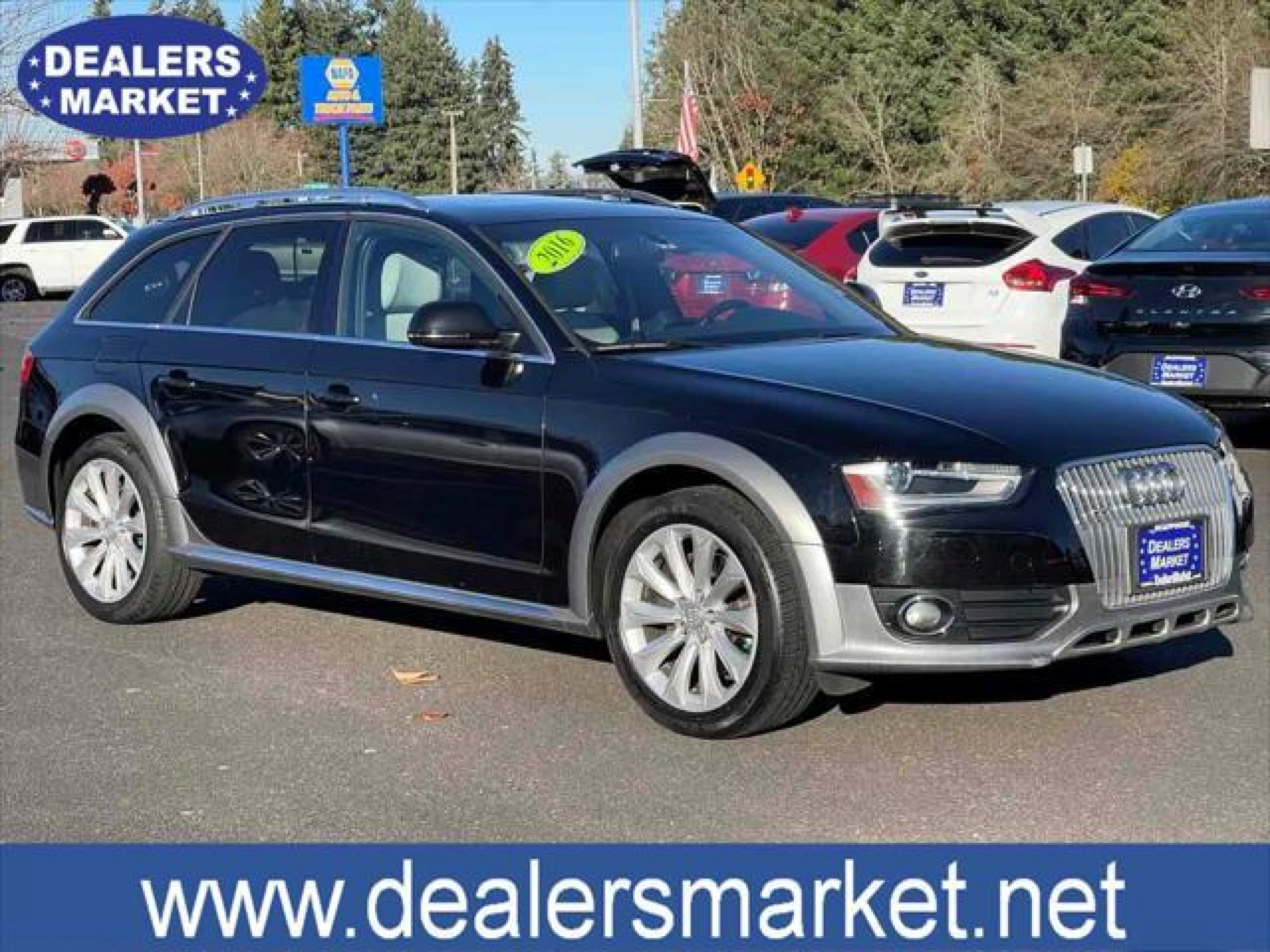 2016 Audi allroad 2.0T Premium