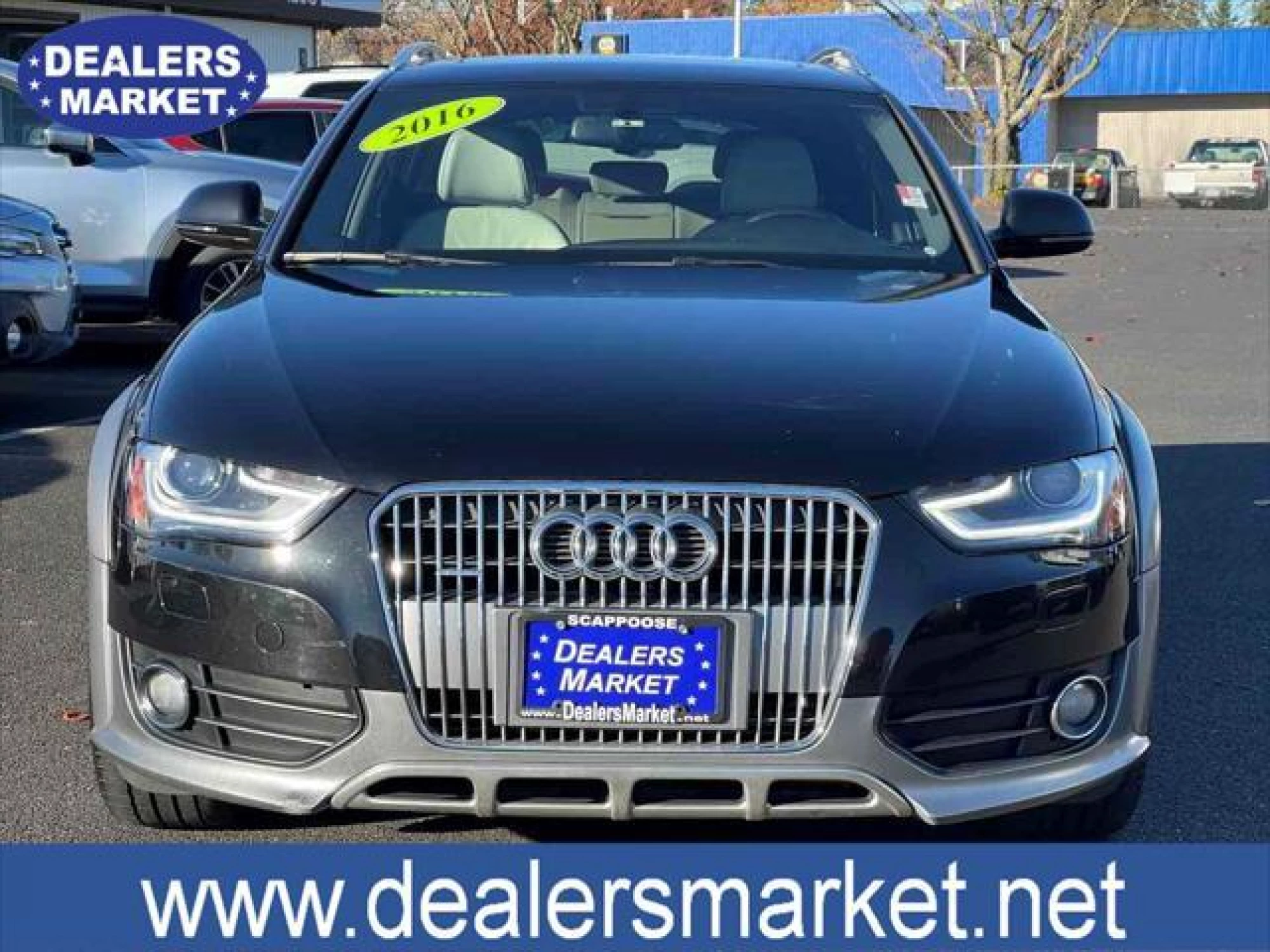 2016 Audi allroad 2.0T Premium