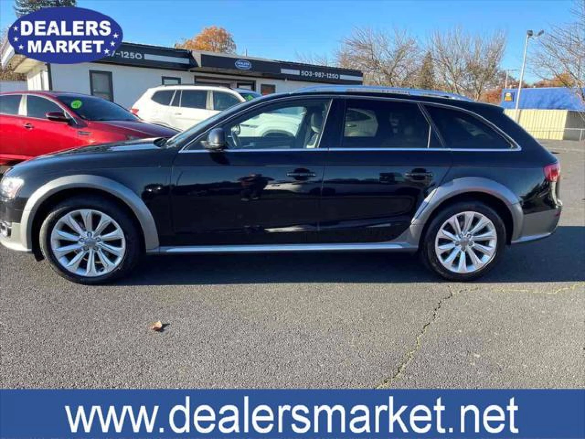 2016 Audi allroad 2.0T Premium