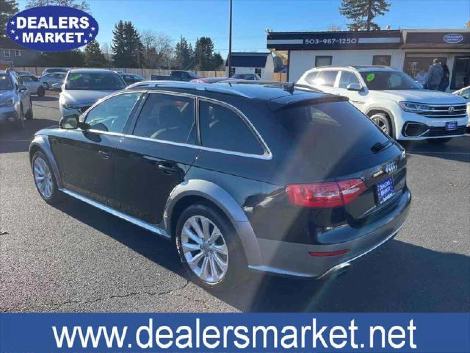 2016 Audi allroad 2.0T Premium