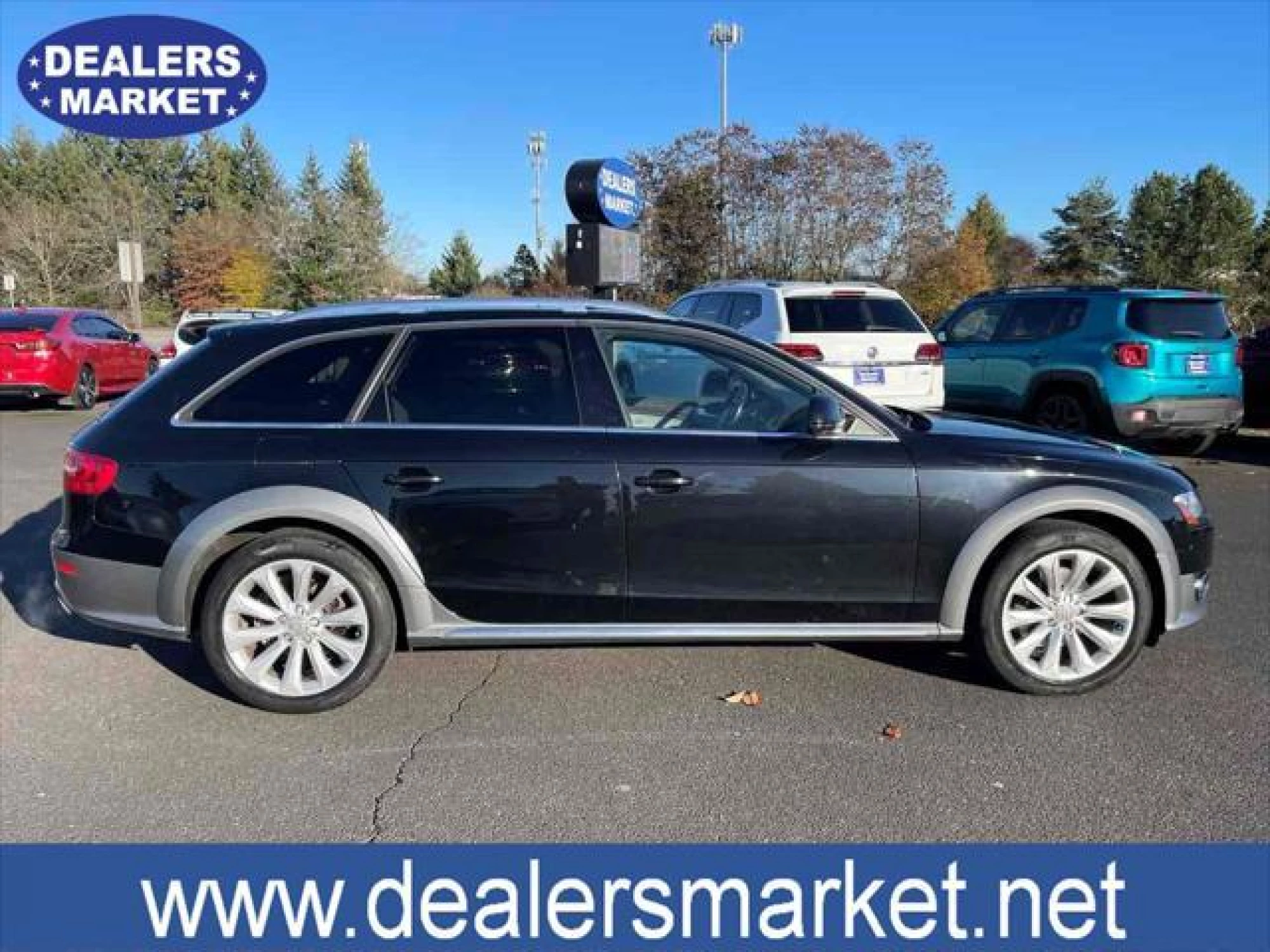 2016 Audi allroad 2.0T Premium
