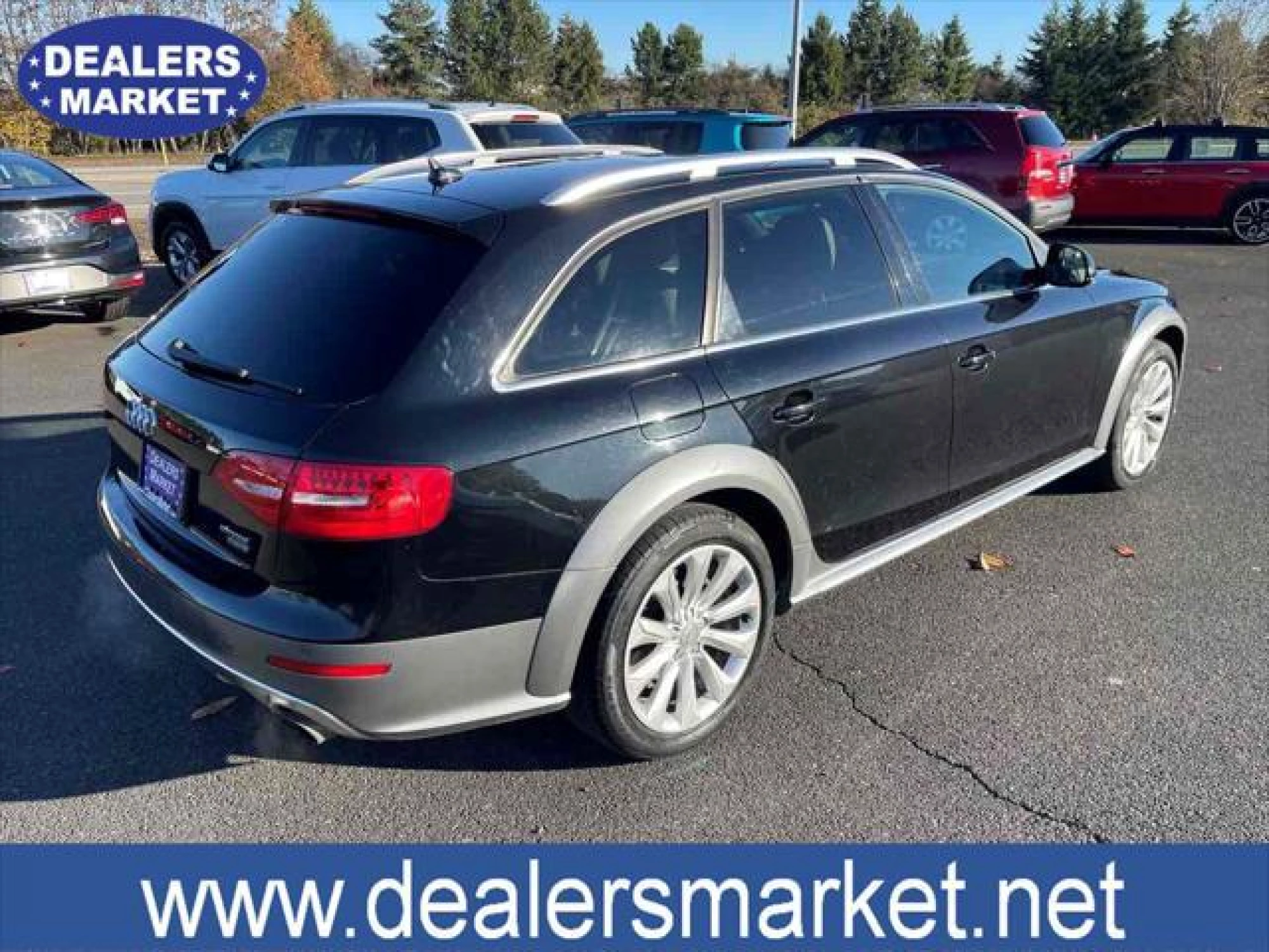 2016 Audi allroad 2.0T Premium