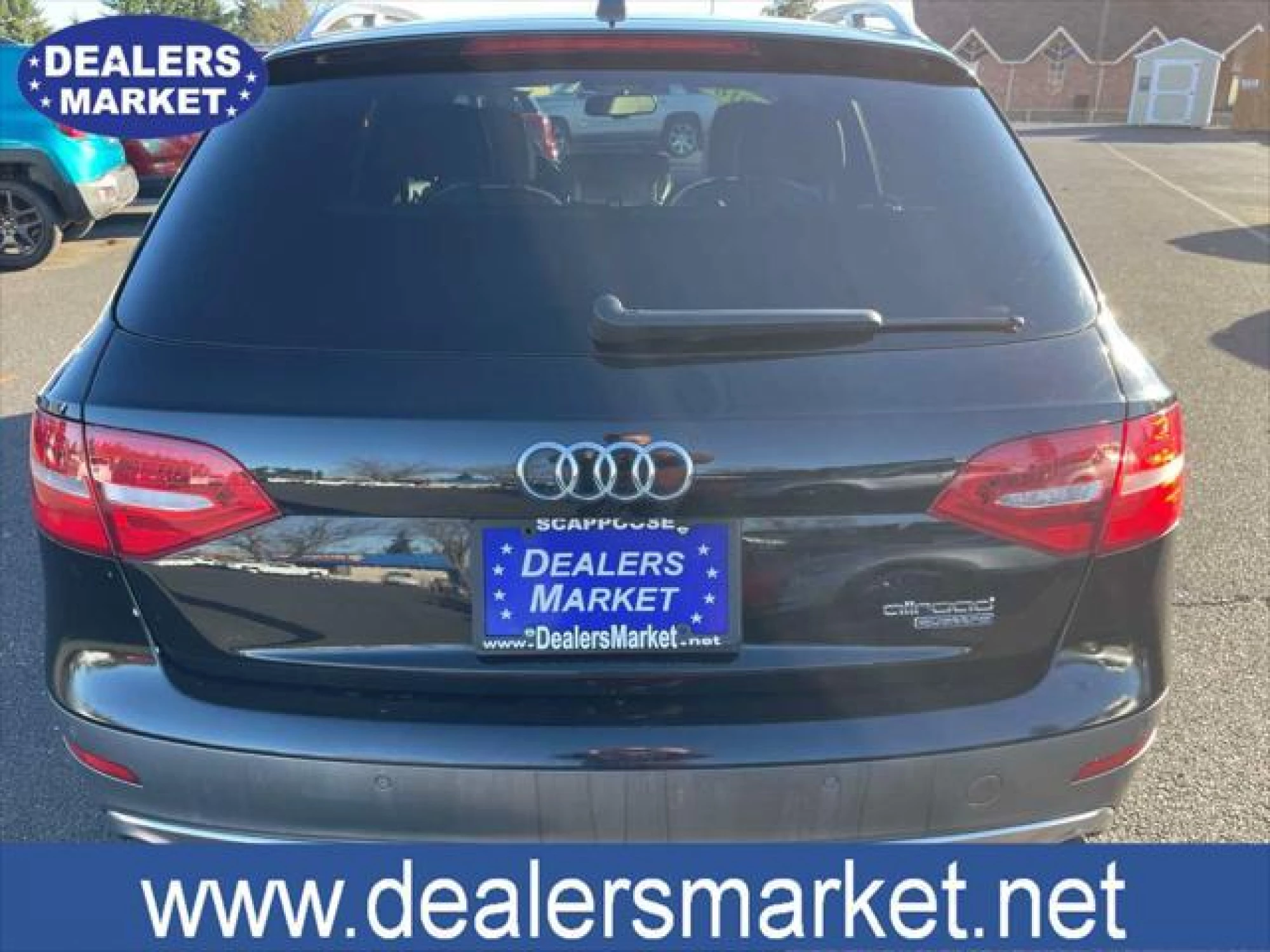 2016 Audi allroad 2.0T Premium