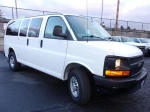 2011 Chevrolet Express 2500 LS