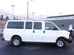 2011 Chevrolet Express 2500 LS