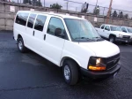2011 Chevrolet Express 2500 LS