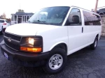2011 Chevrolet Express 2500 LS