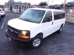 2011 Chevrolet Express 2500 LS