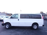 2011 Chevrolet Express 2500 LS