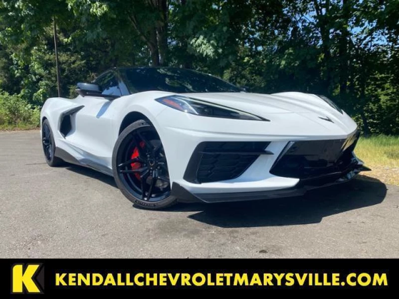 2020 Chevrolet Corvette Stingray w/3LT