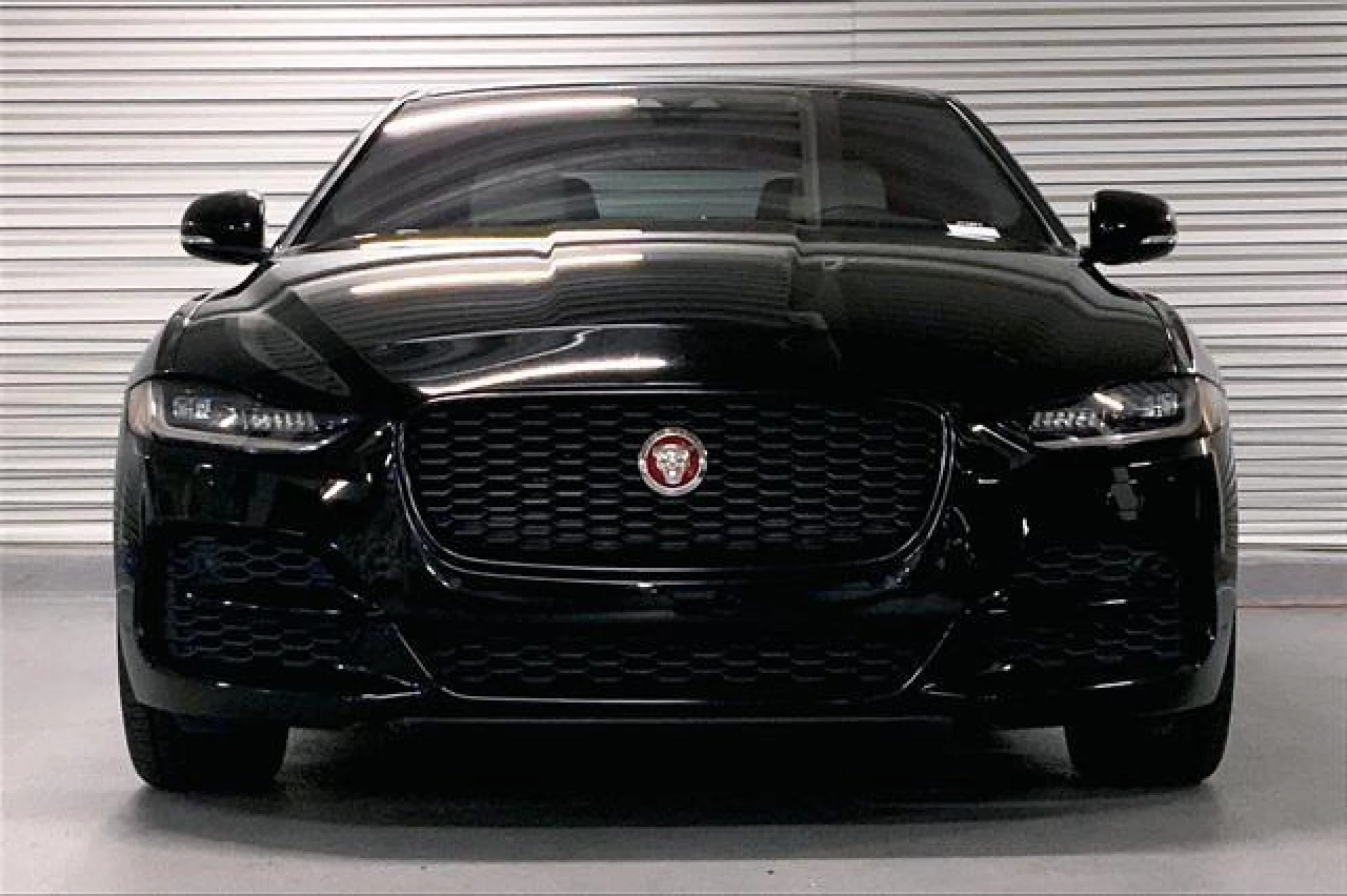 2020 Jaguar XE S
