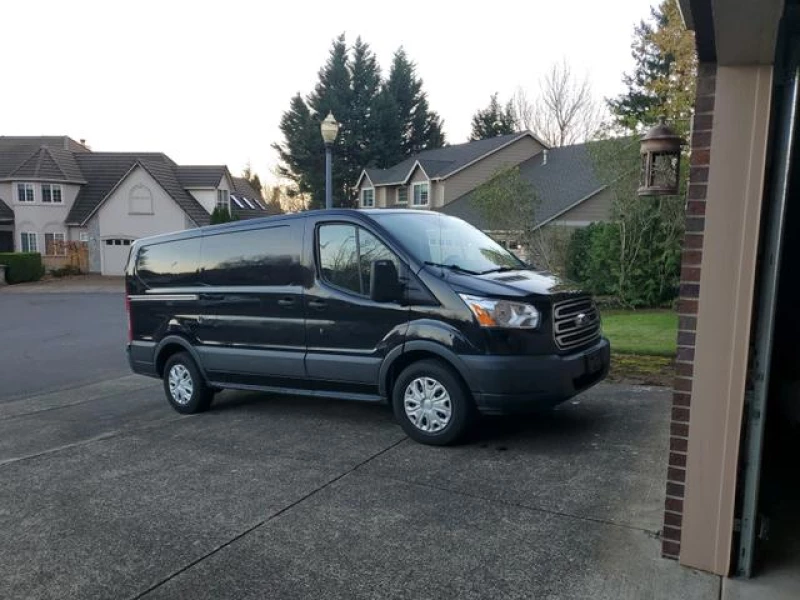 2016 Ford Transit-150 Base