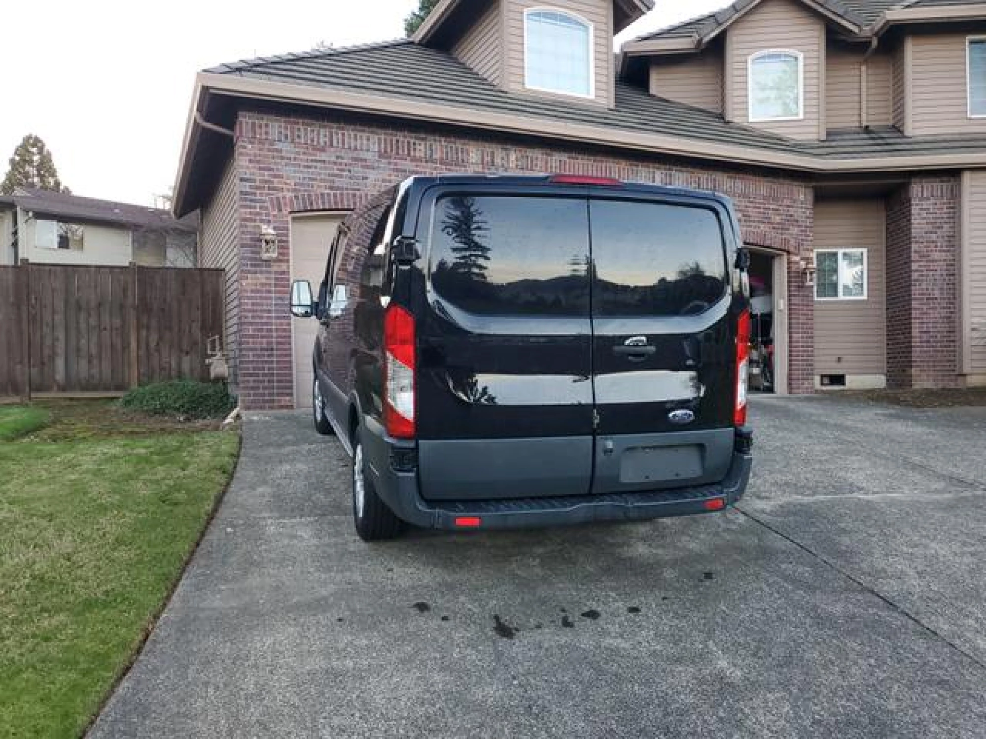2016 Ford Transit-150 Base