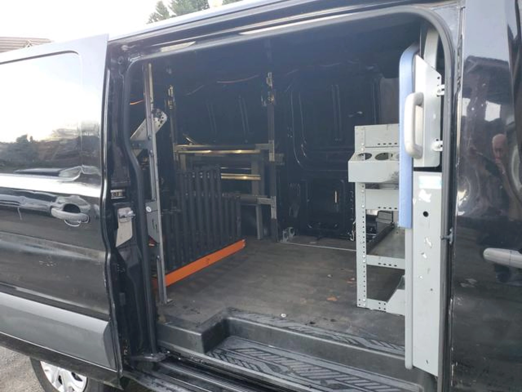 2016 Ford Transit-150 Base