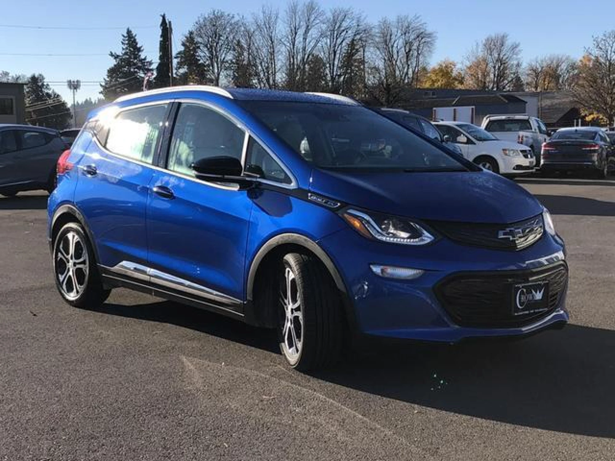 2020 Chevrolet Bolt EV Premier