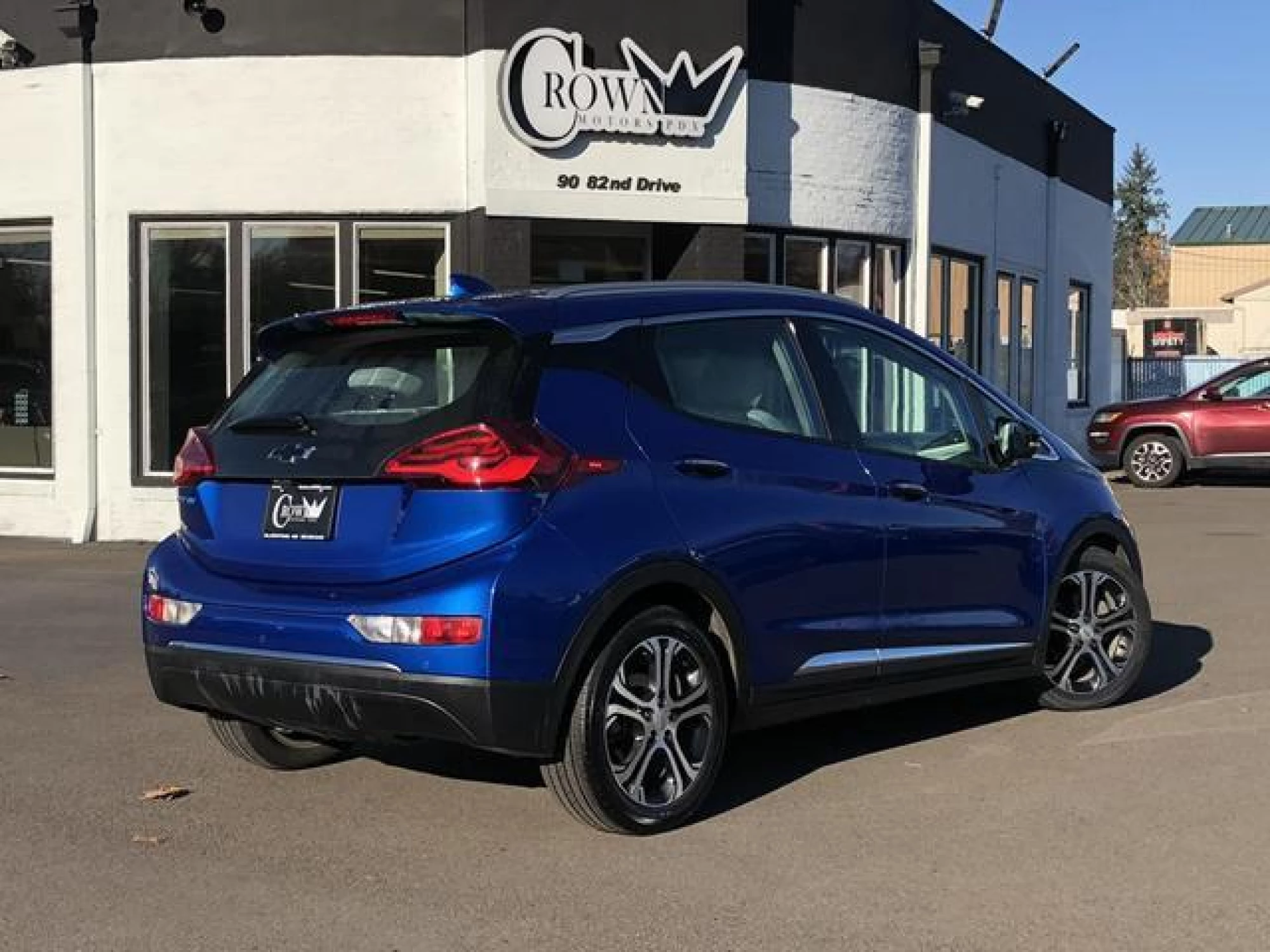 2020 Chevrolet Bolt EV Premier