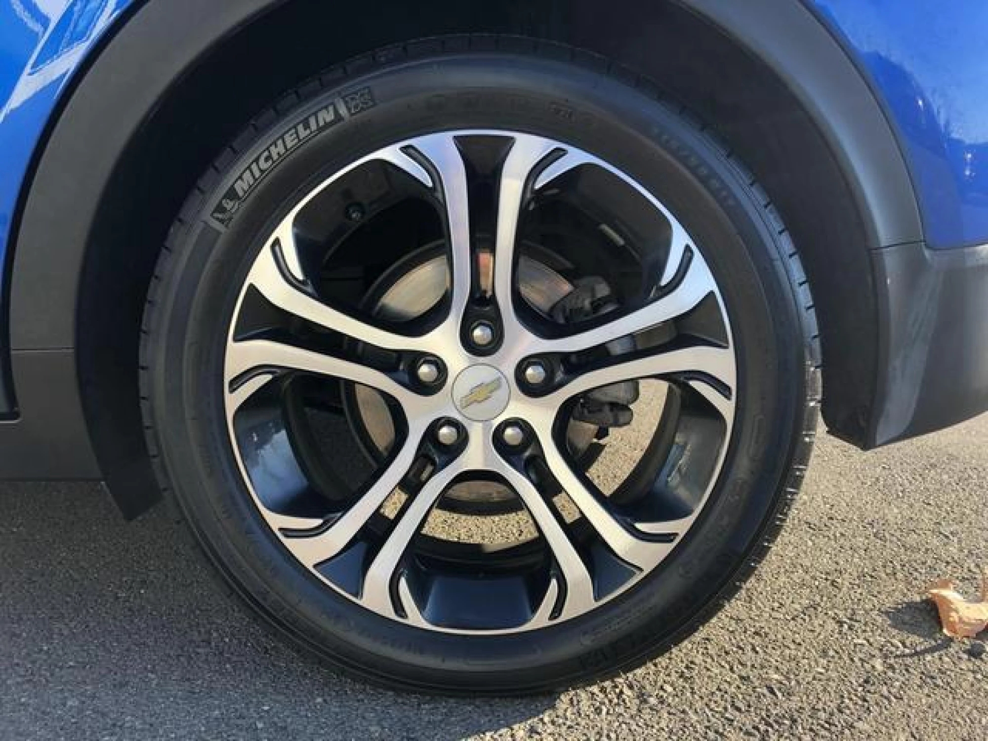 2020 Chevrolet Bolt EV Premier