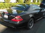 2006 Mercedes-Benz SL-Class SL 65 AMG