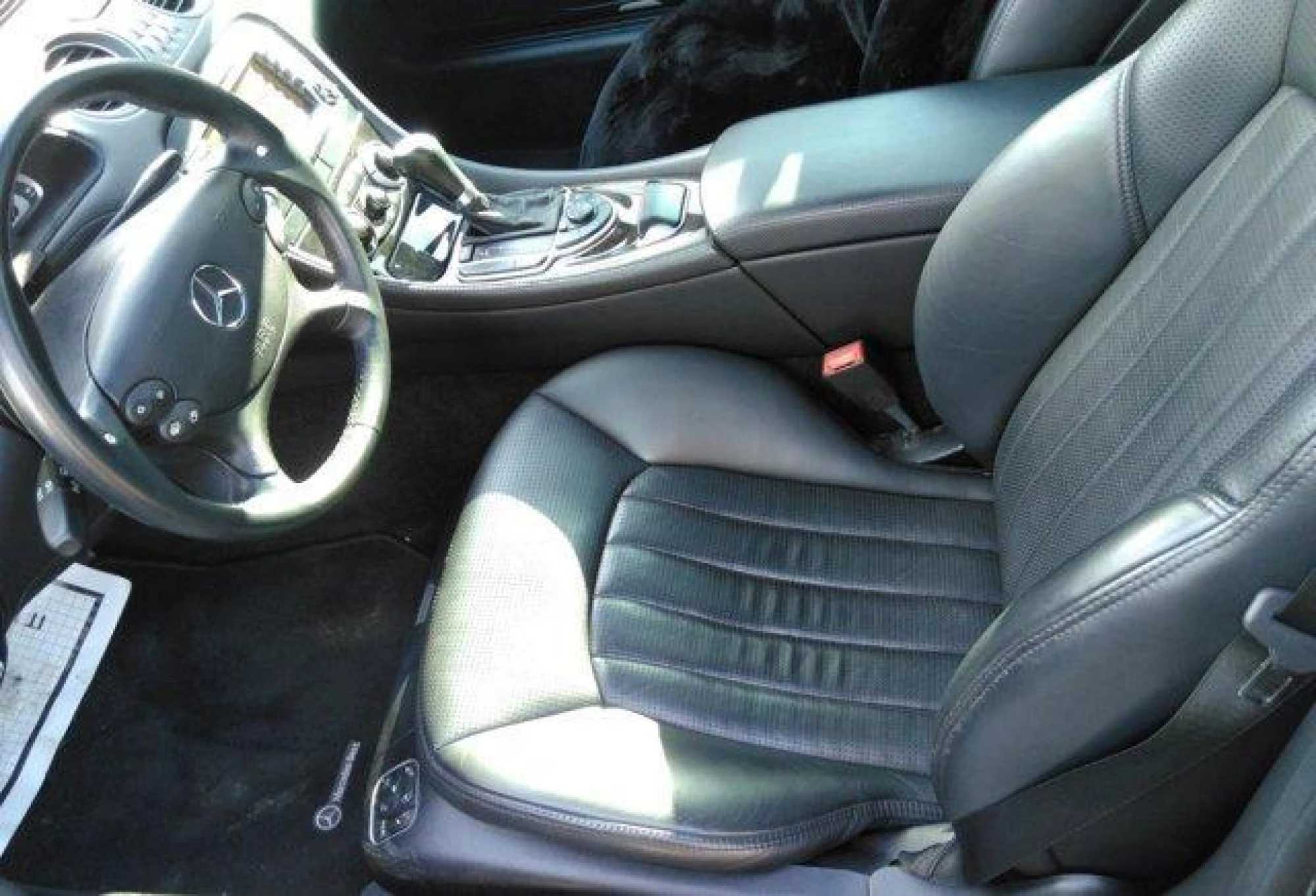 2006 Mercedes-Benz SL-Class SL 65 AMG