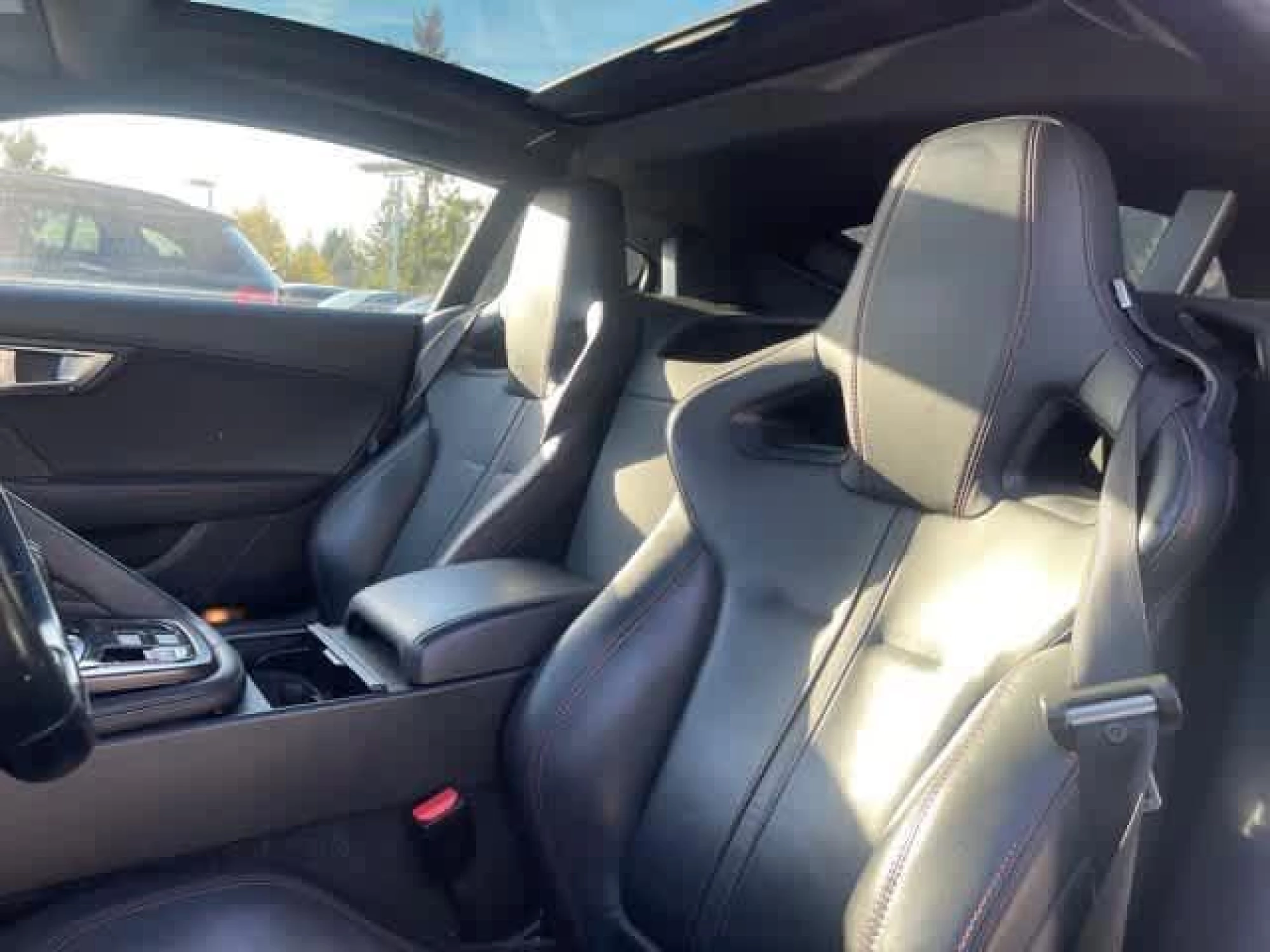 2016 Jaguar F-TYPE S