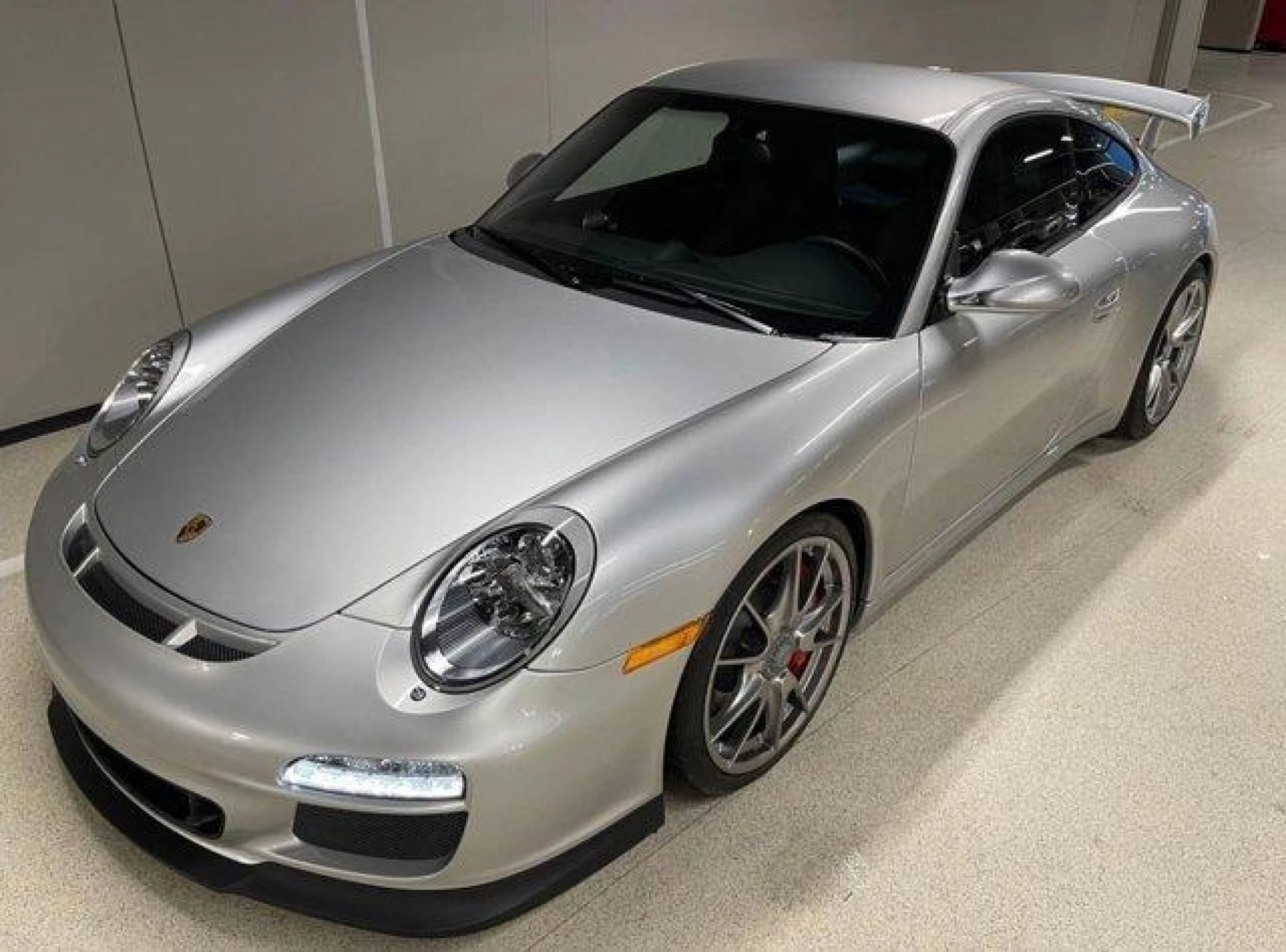 2010 Porsche 911 GT3