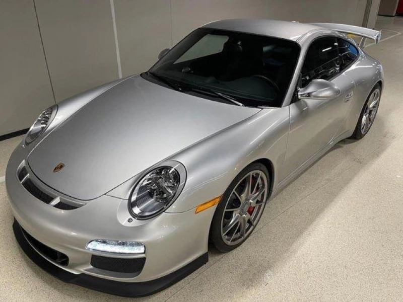 2010 Porsche 911 GT3