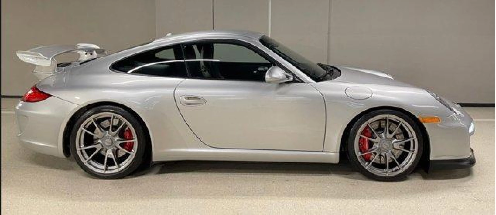 2010 Porsche 911 GT3