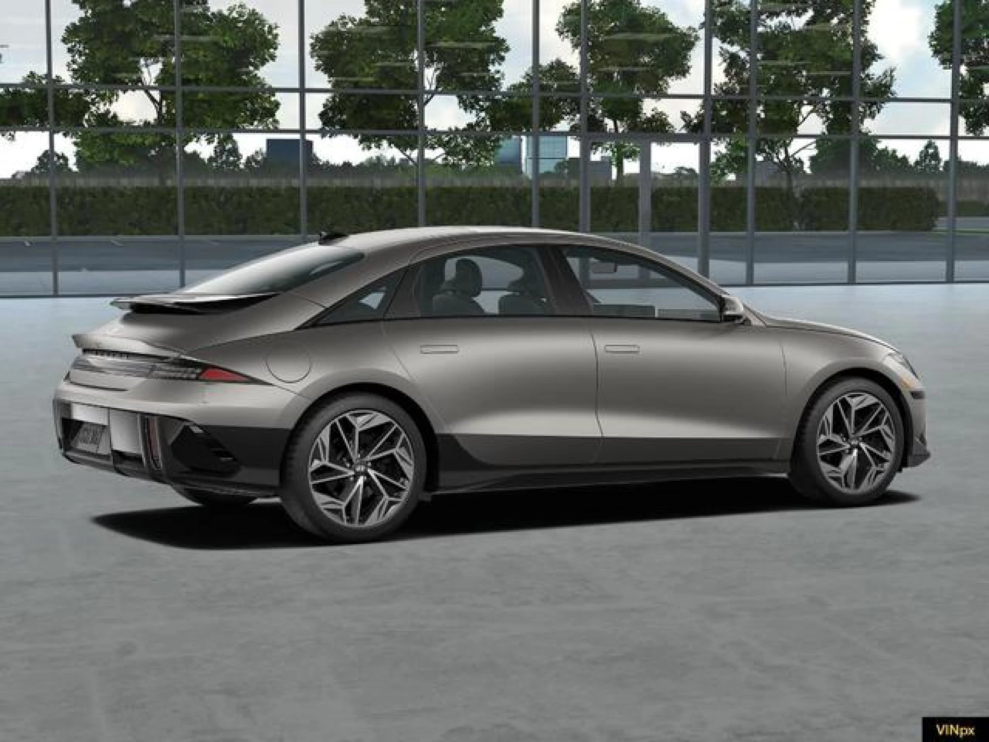 2023 Hyundai IONIQ 6 Limited