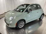 2013 FIAT 500C Lounge