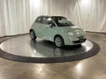 2013 FIAT 500C Lounge