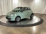 2013 FIAT 500C Lounge