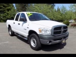 2008 Dodge Ram 1500 ST Quad Cab