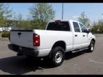 2008 Dodge Ram 1500 ST Quad Cab