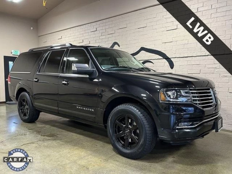 2015 Lincoln Navigator L