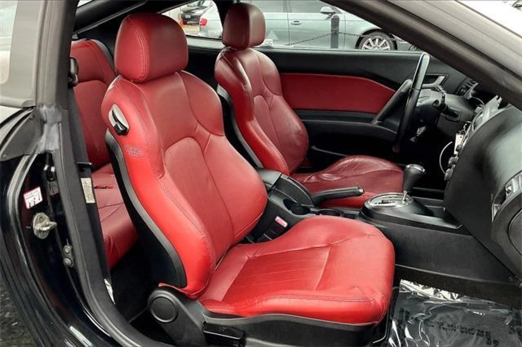 2007 Hyundai Tiburon GT