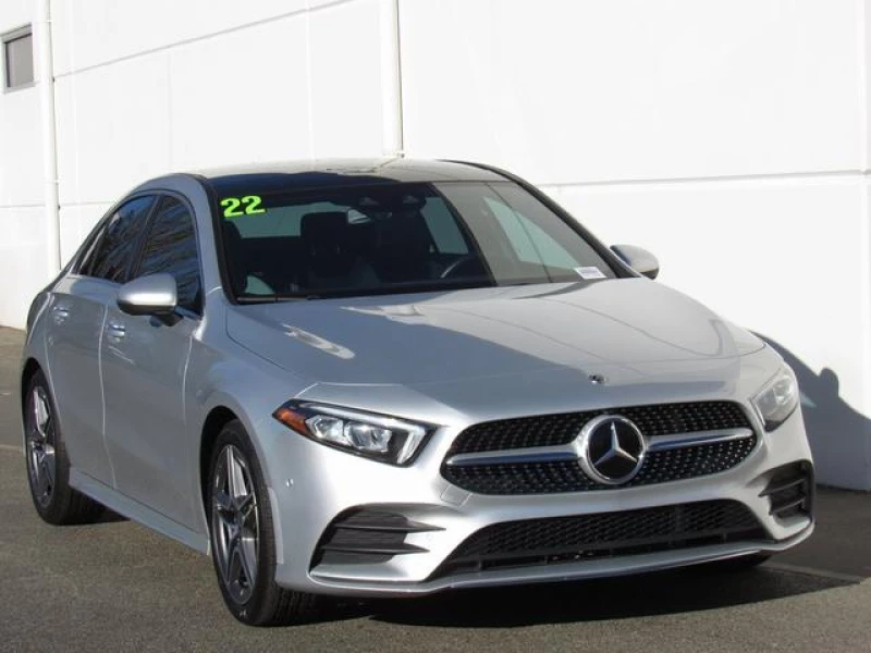 2022 Mercedes-Benz A-Class A 220 4MATIC