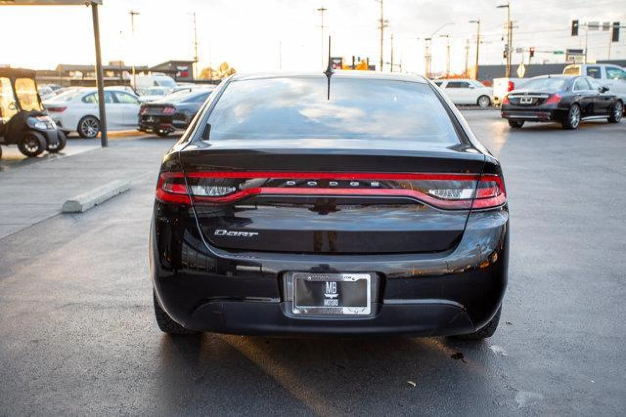 2016 Dodge Dart SE