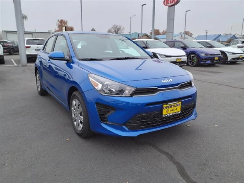 2023 Kia Rio S