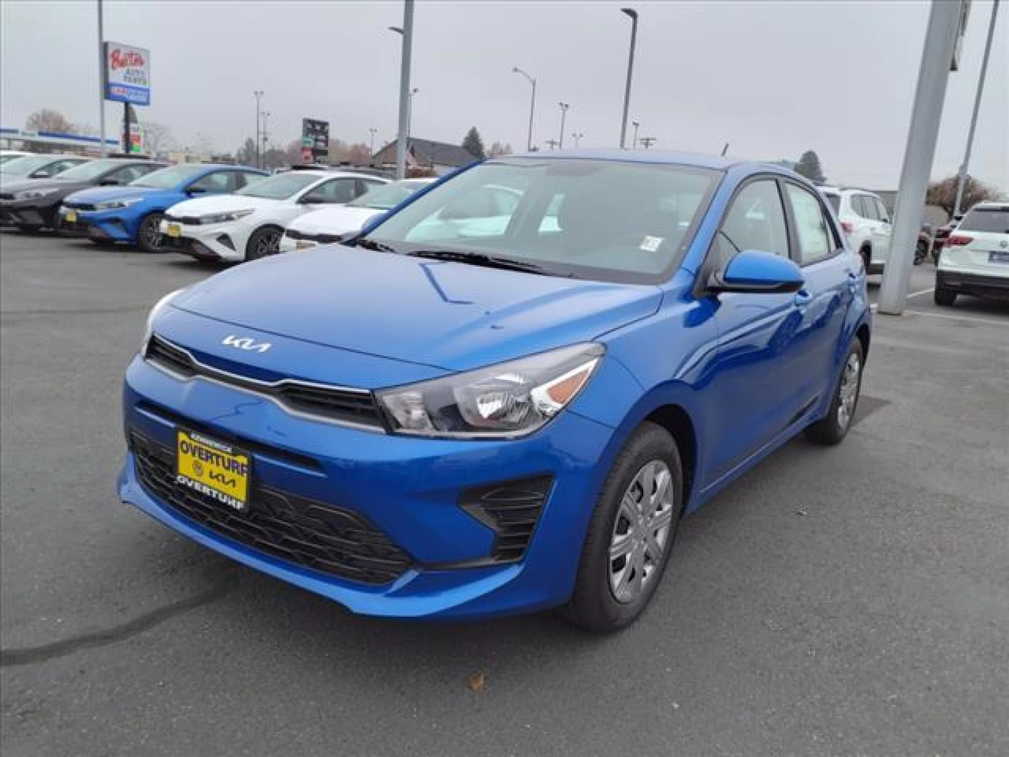 2023 Kia Rio S