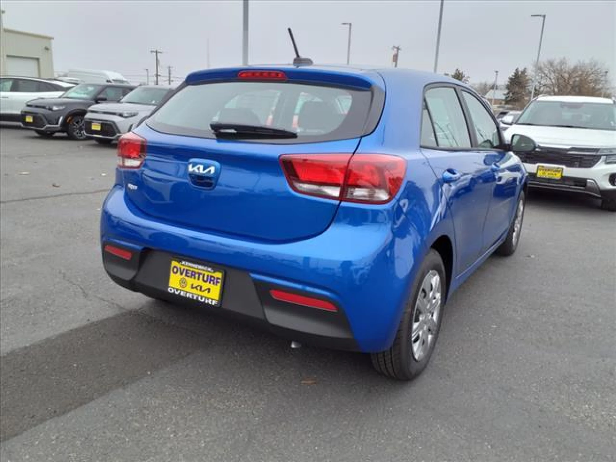2023 Kia Rio S