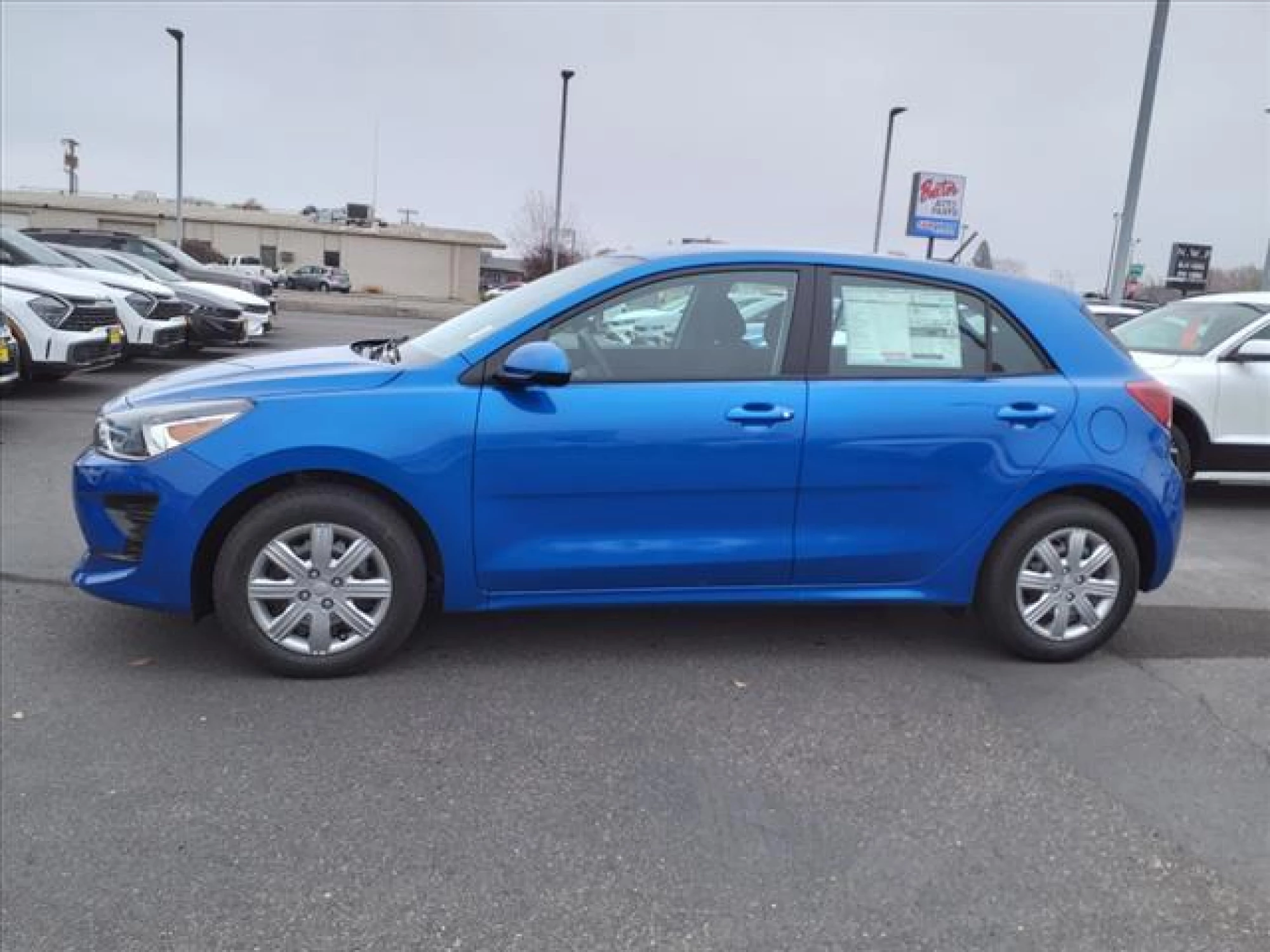 2023 Kia Rio S