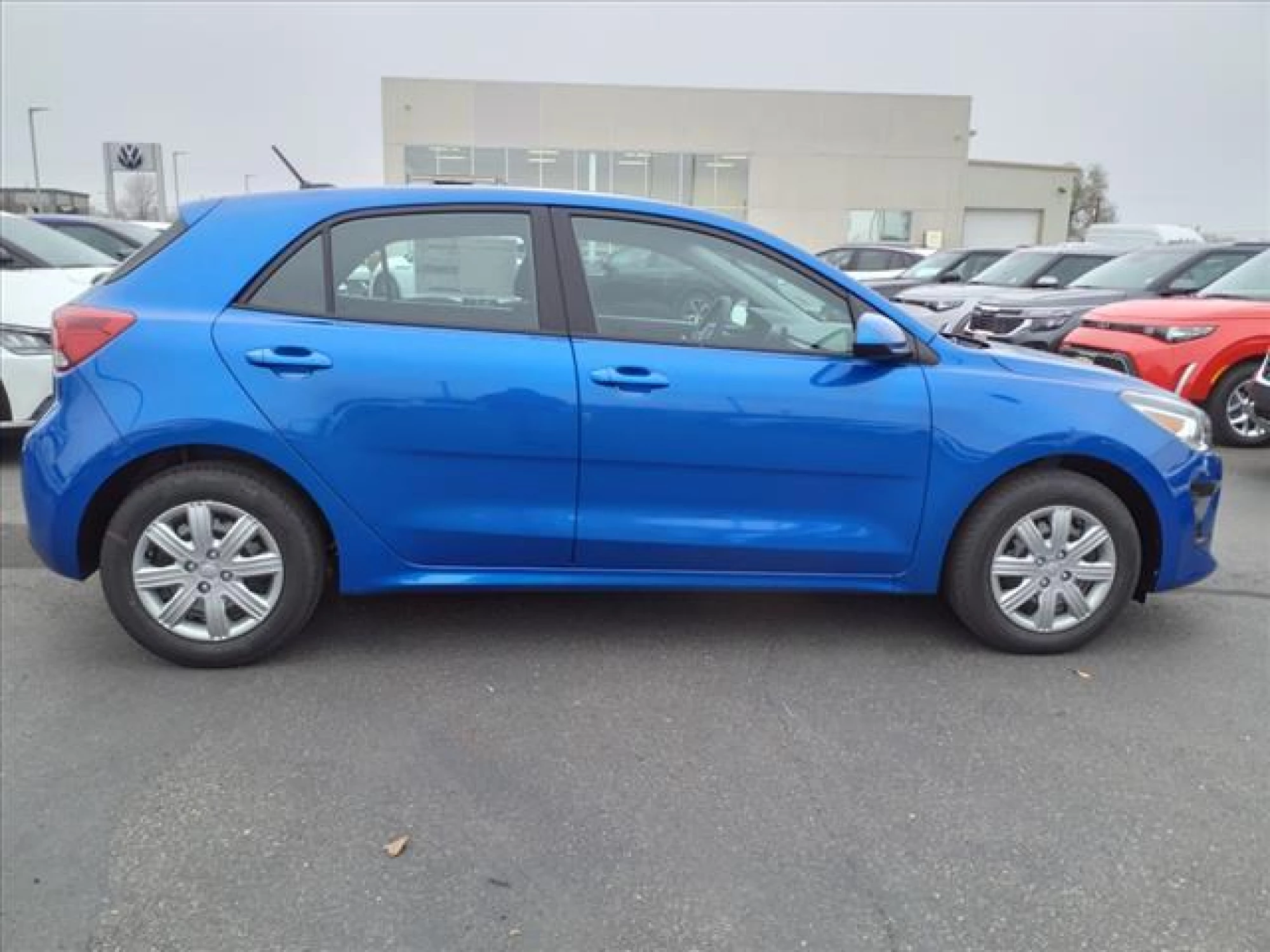 2023 Kia Rio S