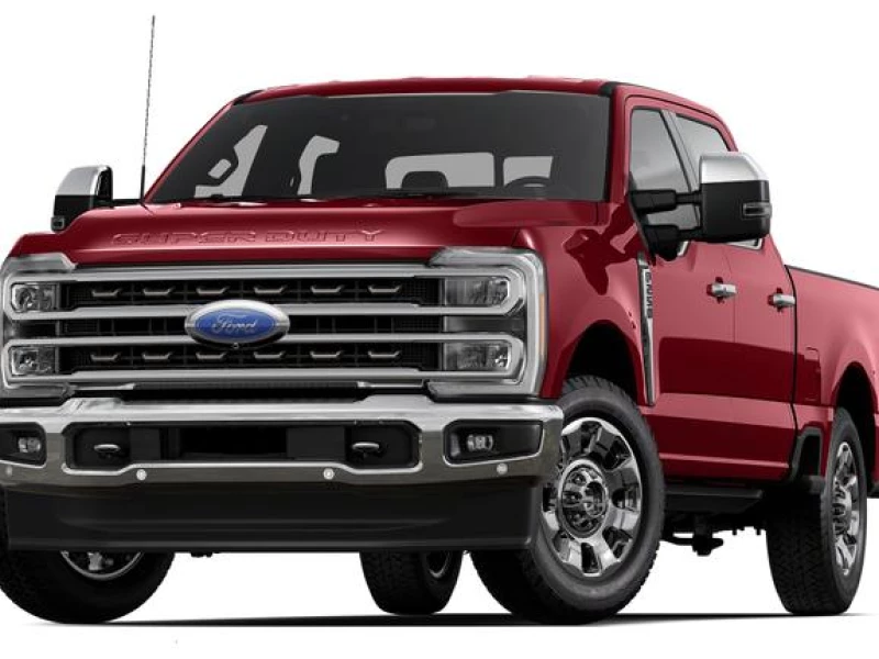 2023 Ford F-350 King Ranch