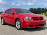 2014 Dodge Avenger SXT