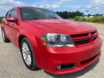 2014 Dodge Avenger SXT