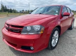 2014 Dodge Avenger SXT